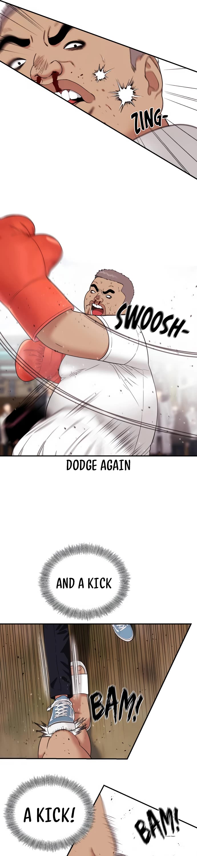 Top 1 Fighting Tutoring chapter 10 page 43