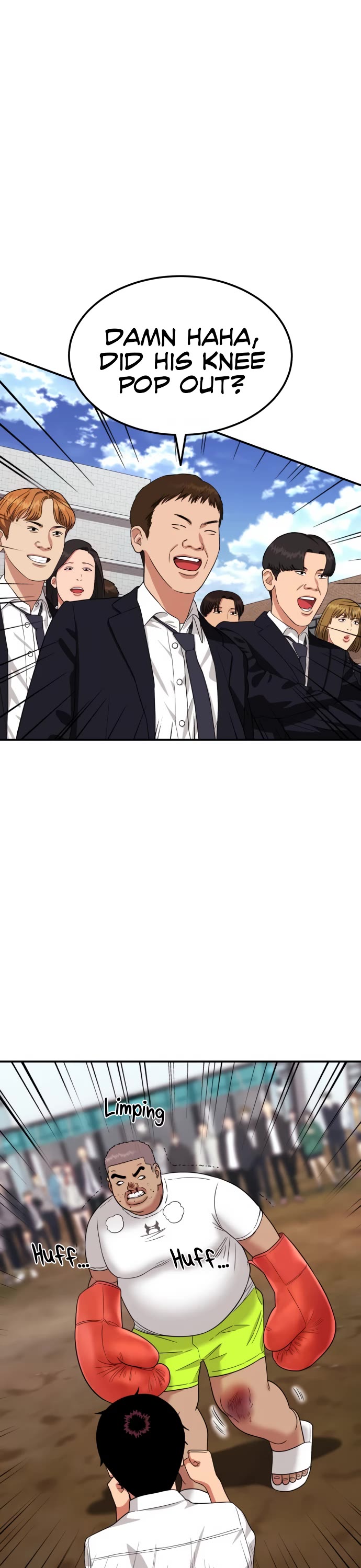 Top 1 Fighting Tutoring chapter 10 page 47