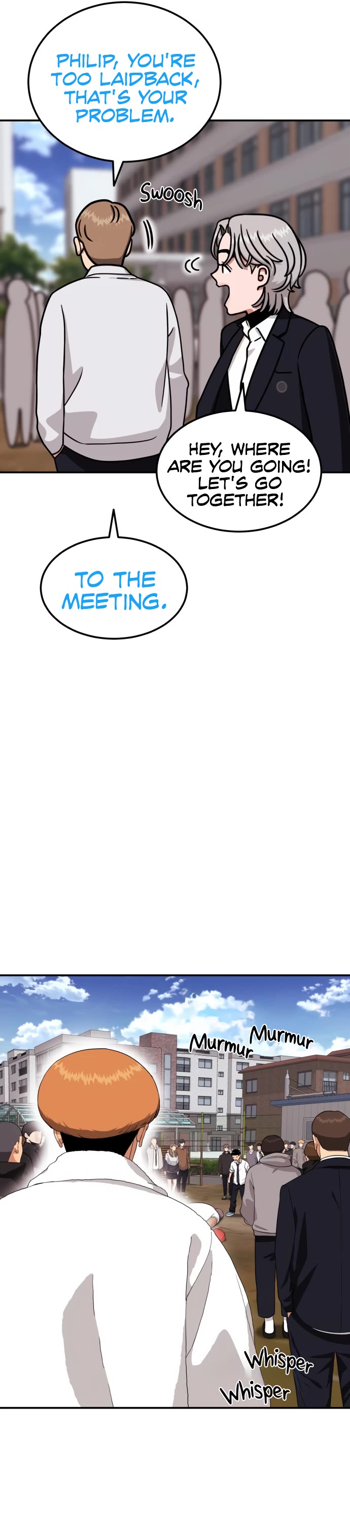 Top 1 Fighting Tutoring chapter 11 page 19