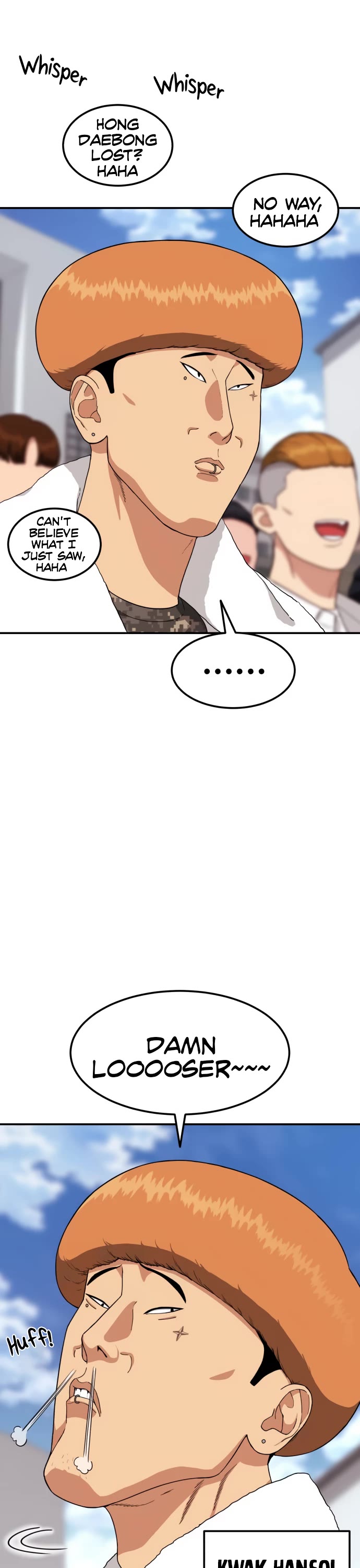 Top 1 Fighting Tutoring chapter 11 page 20