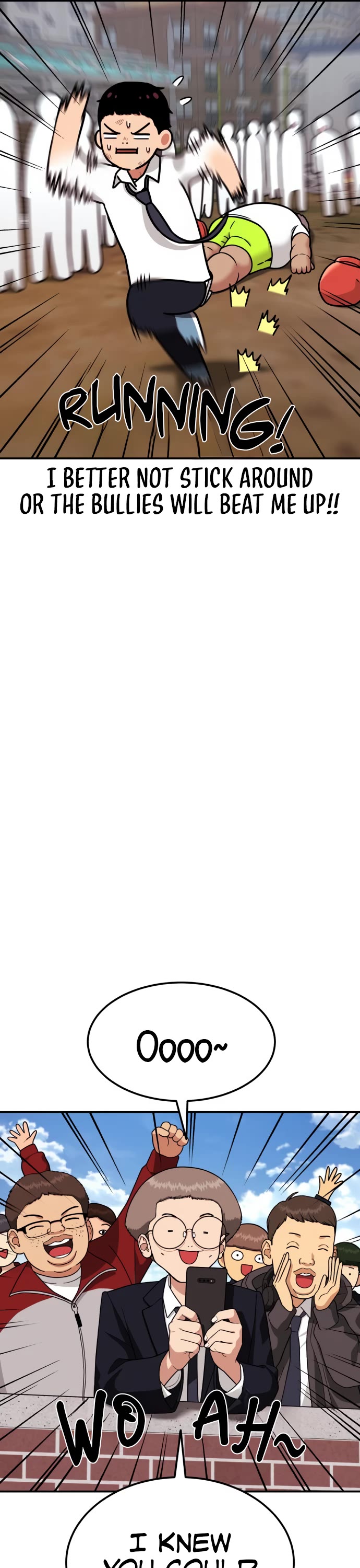 Top 1 Fighting Tutoring chapter 11 page 23