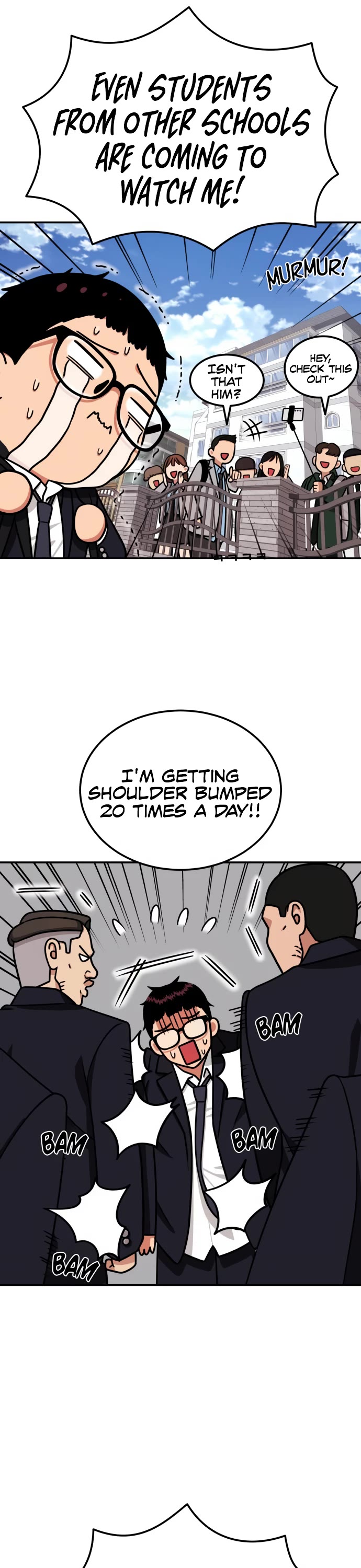 Top 1 Fighting Tutoring chapter 11 page 53