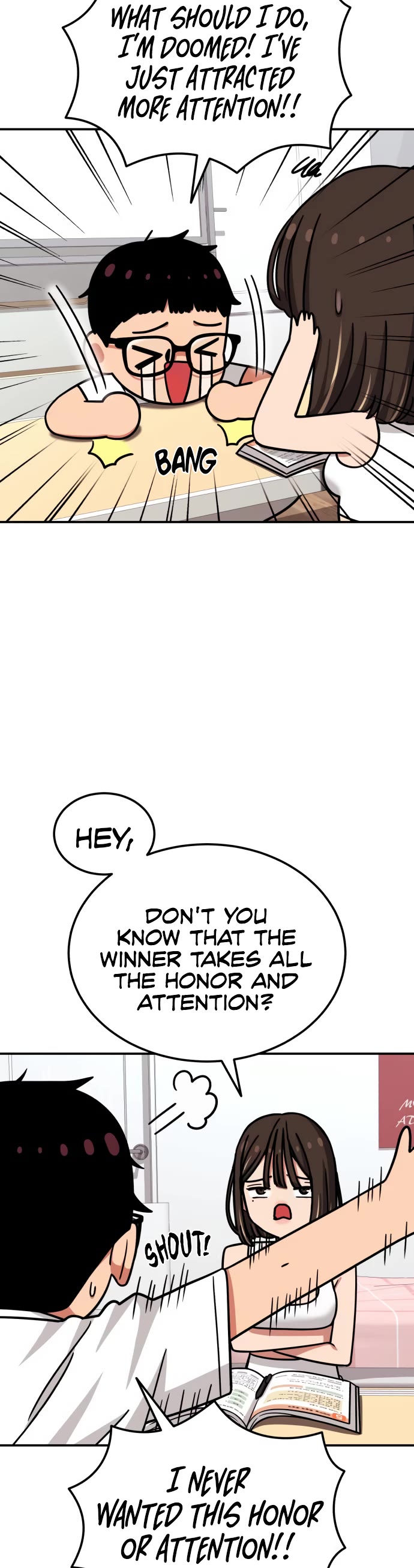 Top 1 Fighting Tutoring chapter 11 page 54