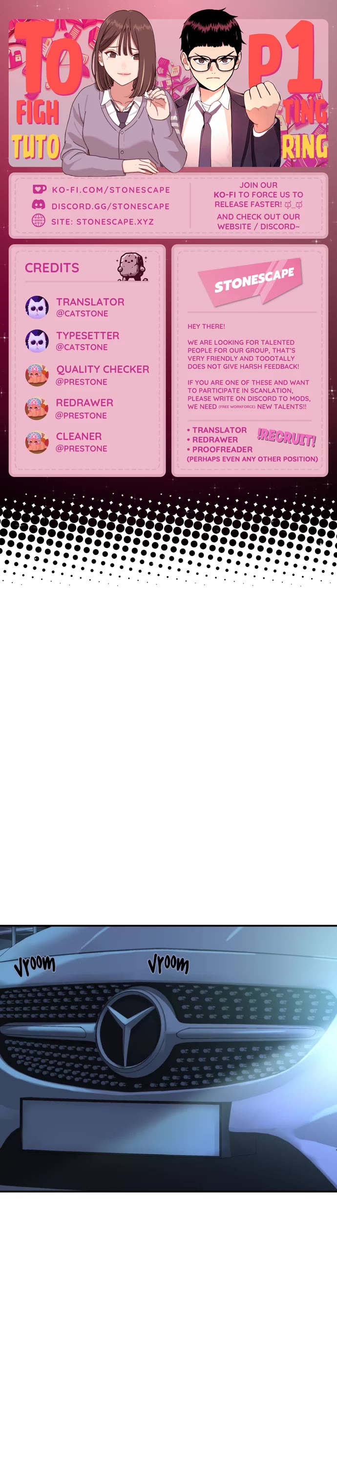 Top 1 Fighting Tutoring chapter 12 page 1