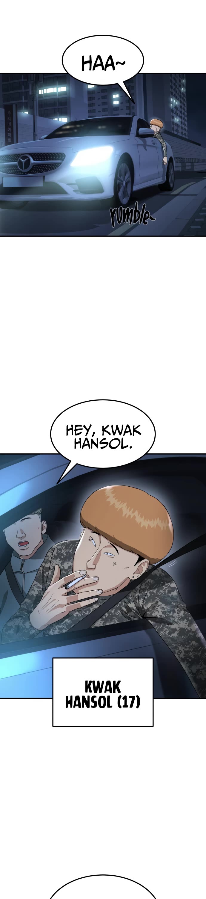 Top 1 Fighting Tutoring chapter 12 page 2