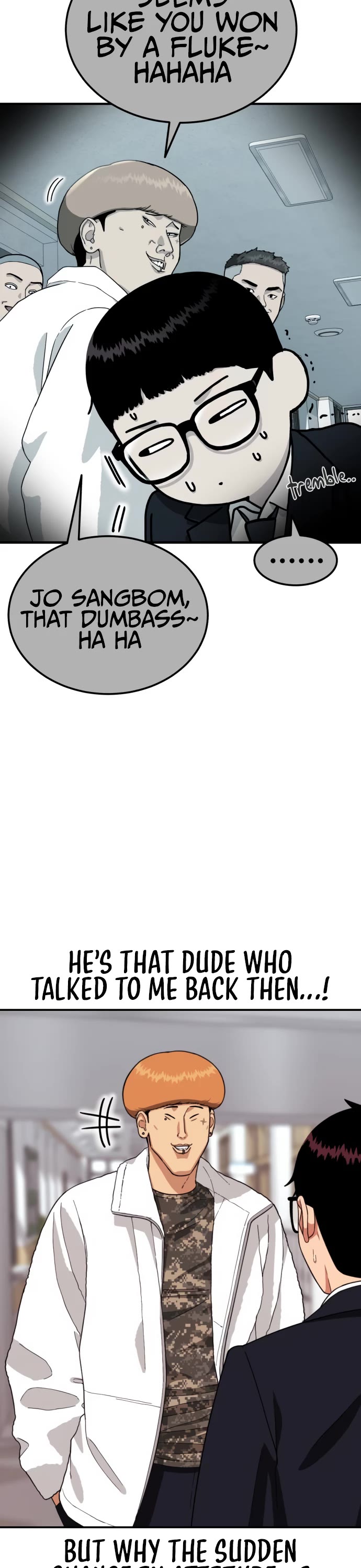 Top 1 Fighting Tutoring chapter 12 page 27