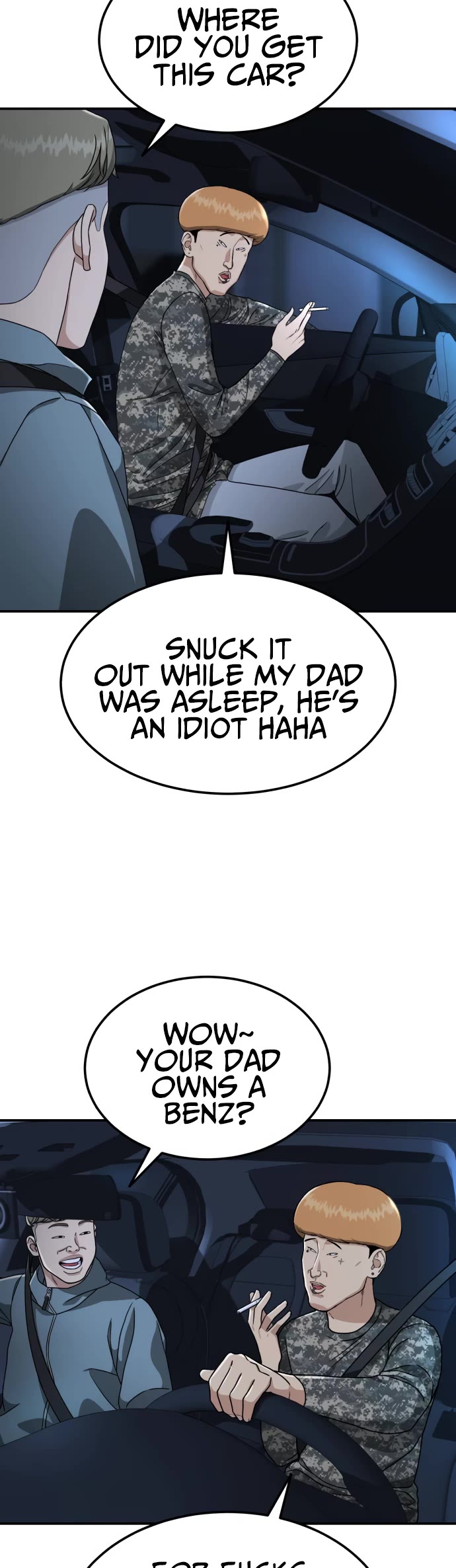 Top 1 Fighting Tutoring chapter 12 page 3