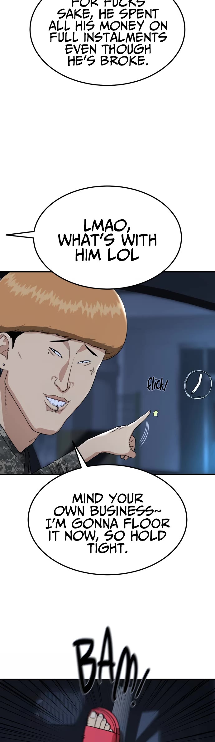 Top 1 Fighting Tutoring chapter 12 page 4