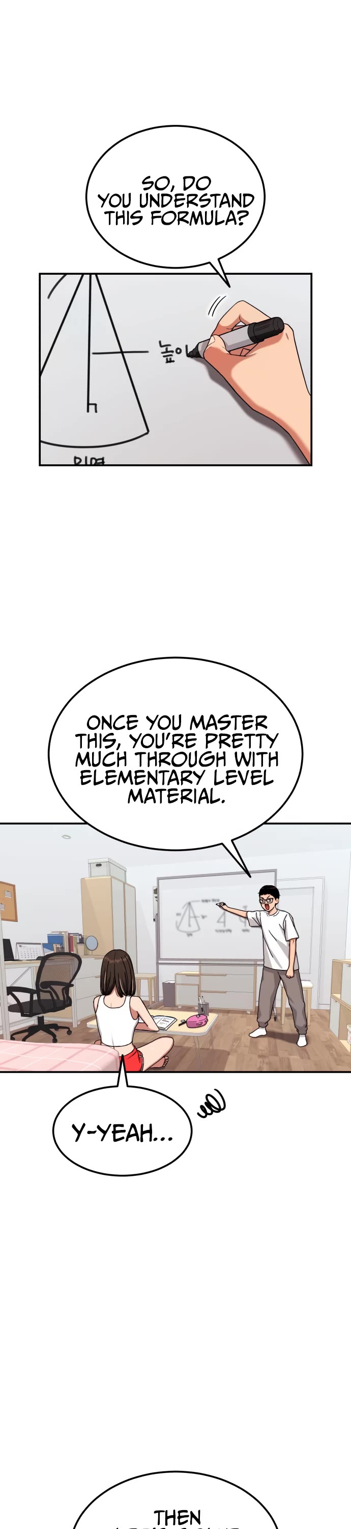 Top 1 Fighting Tutoring chapter 12 page 42