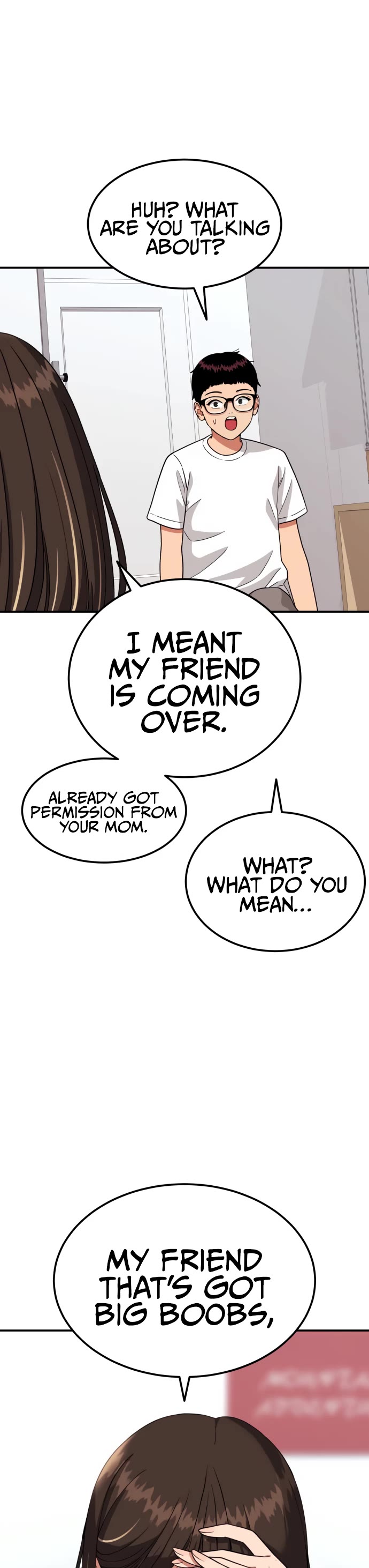 Top 1 Fighting Tutoring chapter 12 page 51