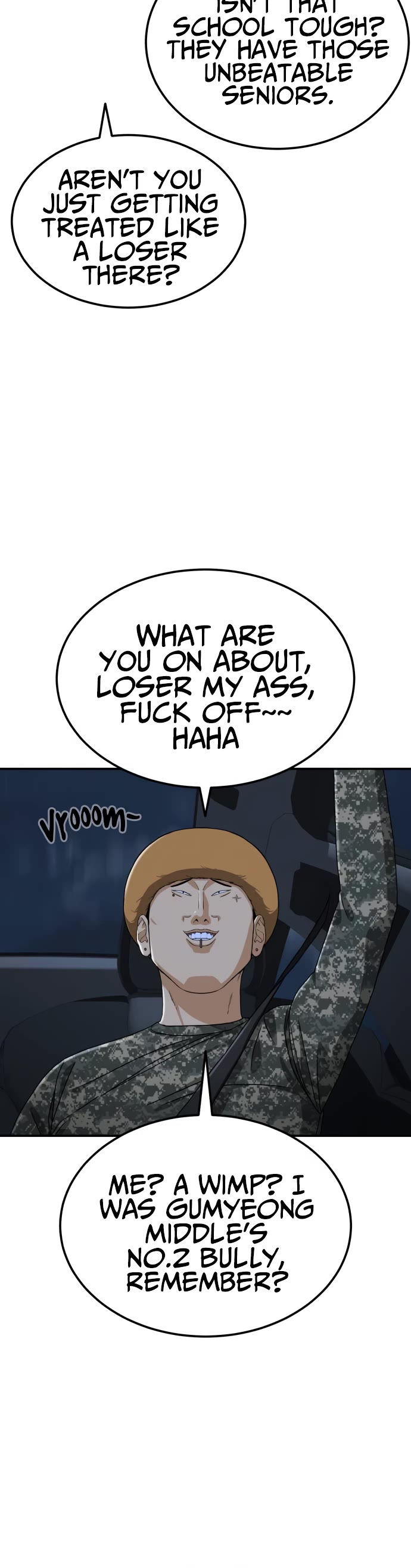 Top 1 Fighting Tutoring chapter 12 page 7