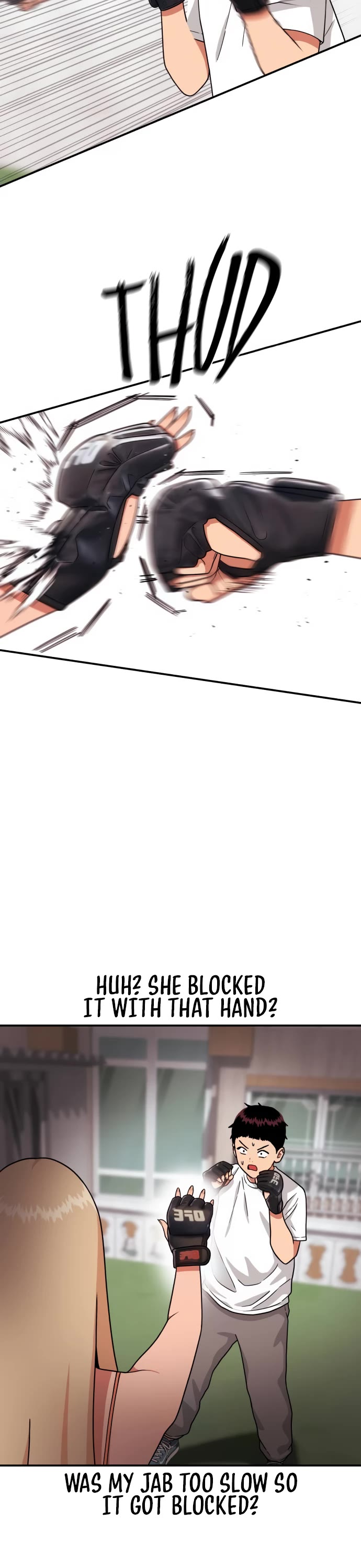 Top 1 Fighting Tutoring chapter 14 page 10