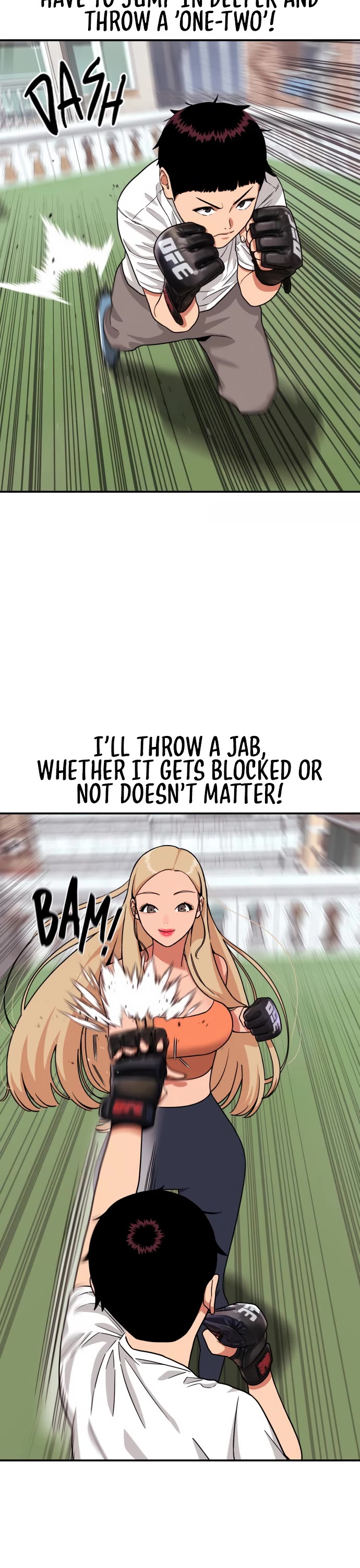 Top 1 Fighting Tutoring chapter 14 page 14