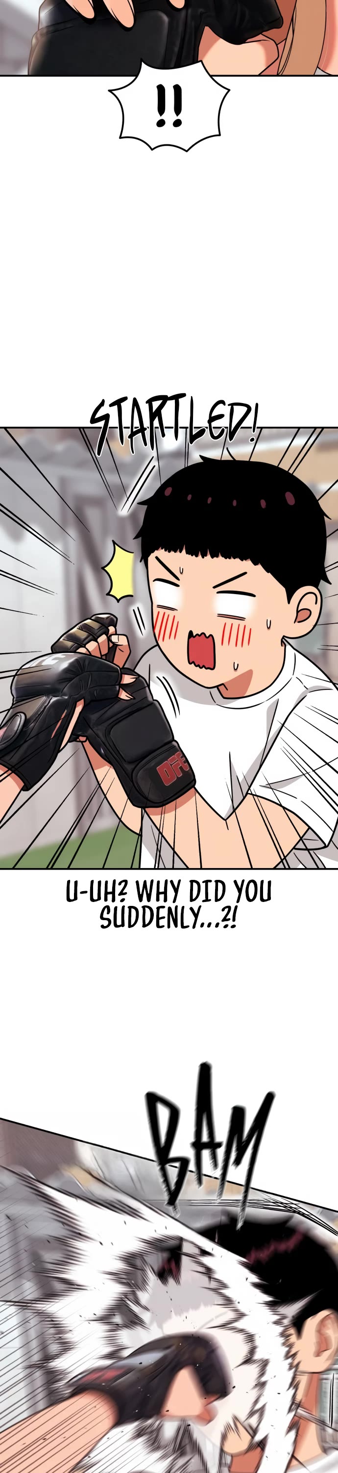 Top 1 Fighting Tutoring chapter 14 page 2