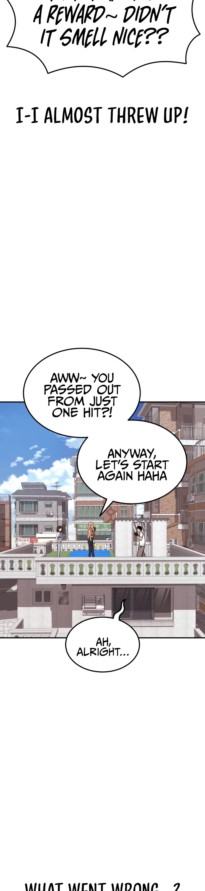 Top 1 Fighting Tutoring chapter 14 page 21