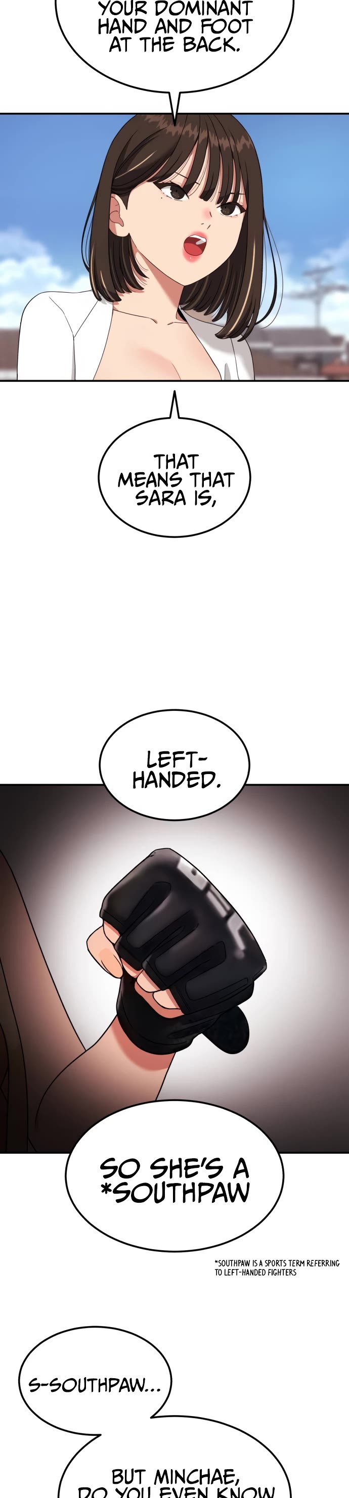 Top 1 Fighting Tutoring chapter 14 page 25