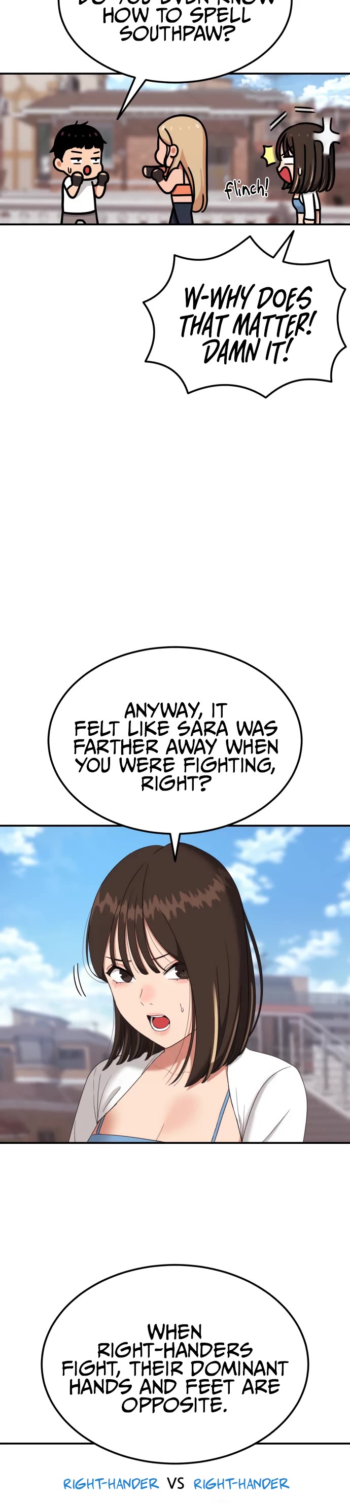 Top 1 Fighting Tutoring chapter 14 page 26