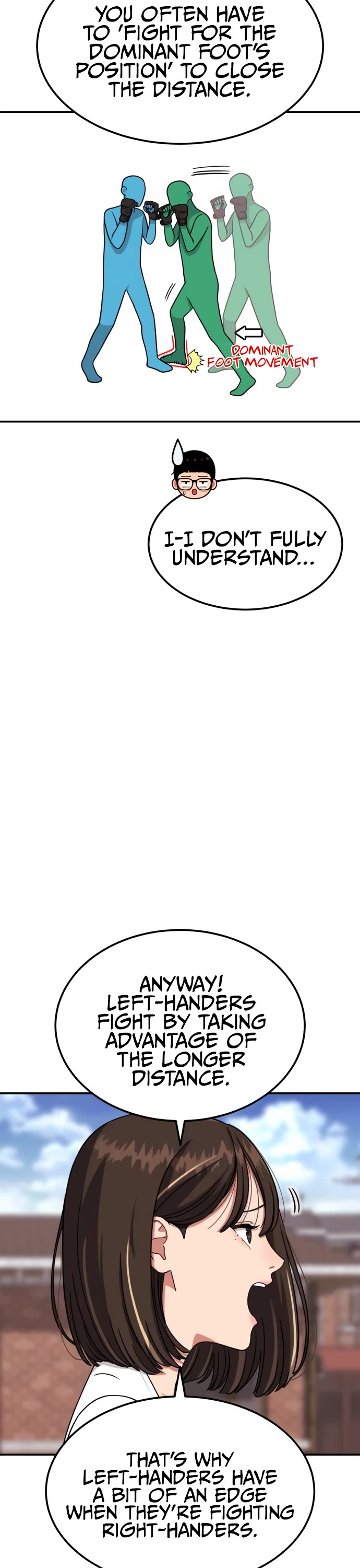 Top 1 Fighting Tutoring chapter 14 page 28