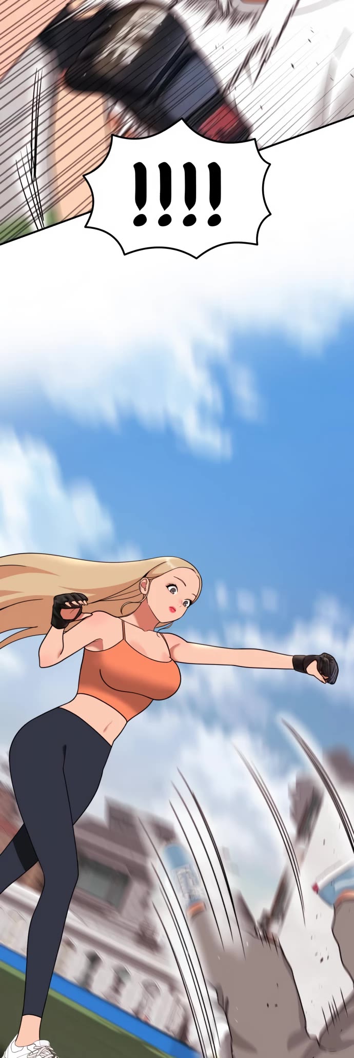 Top 1 Fighting Tutoring chapter 14 page 3