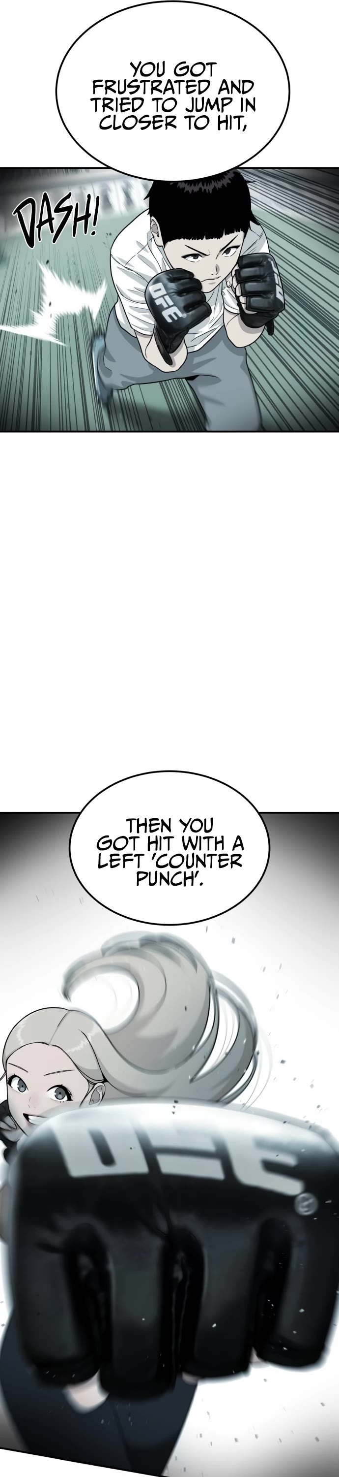 Top 1 Fighting Tutoring chapter 14 page 31