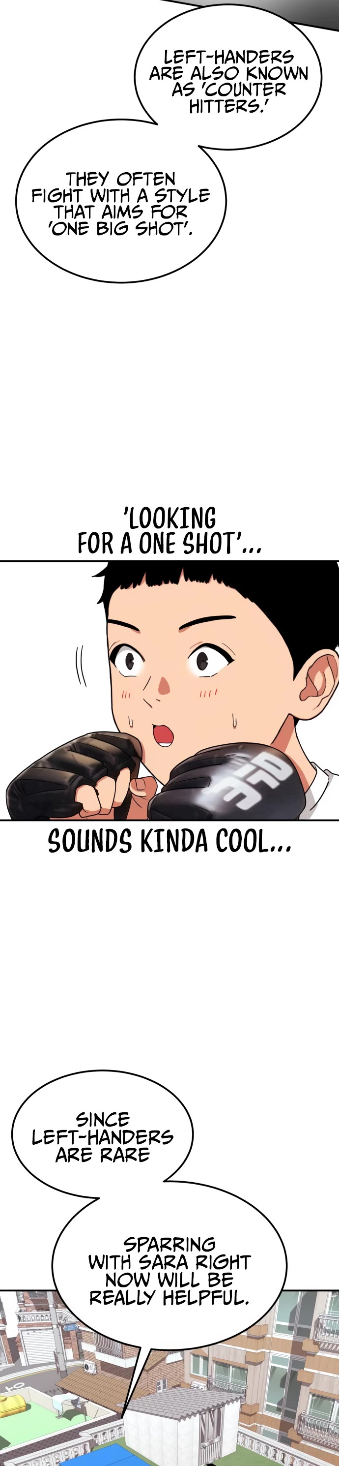 Top 1 Fighting Tutoring chapter 14 page 32