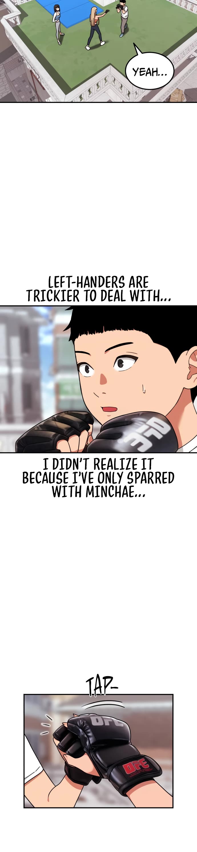 Top 1 Fighting Tutoring chapter 14 page 33