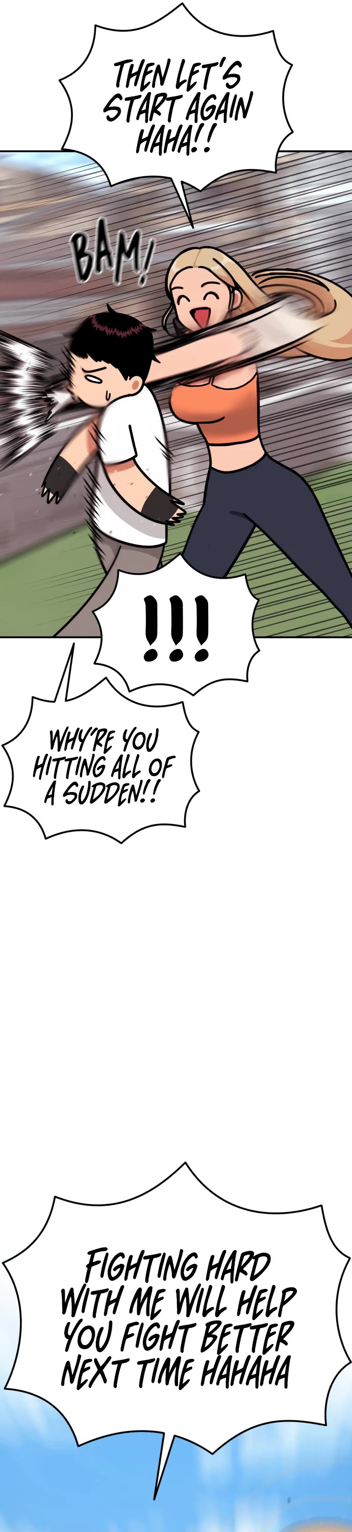 Top 1 Fighting Tutoring chapter 14 page 34