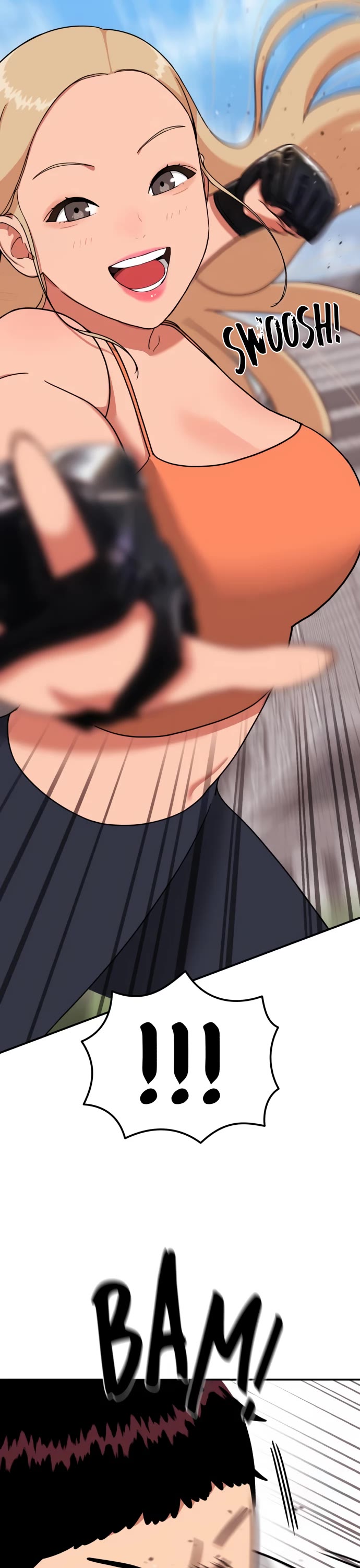 Top 1 Fighting Tutoring chapter 14 page 35