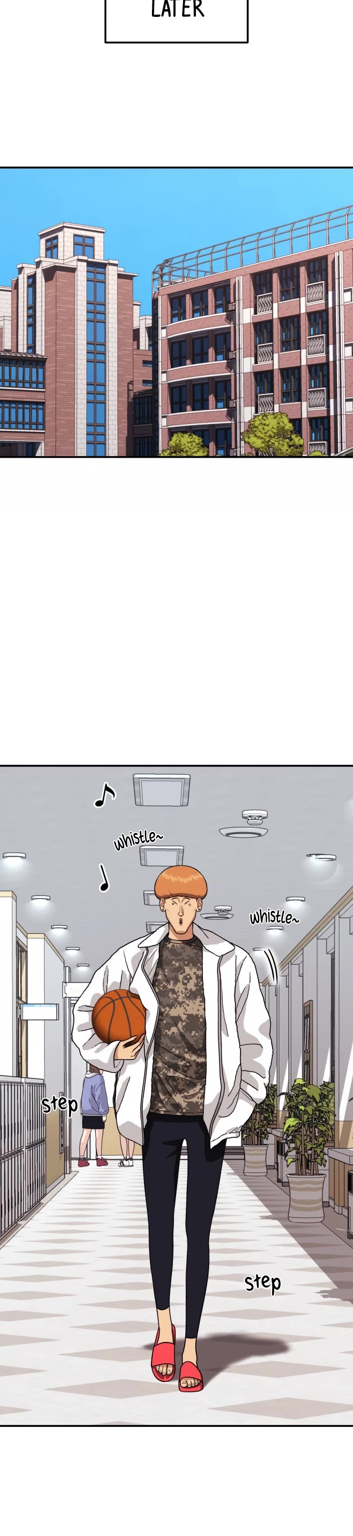 Top 1 Fighting Tutoring chapter 14 page 39