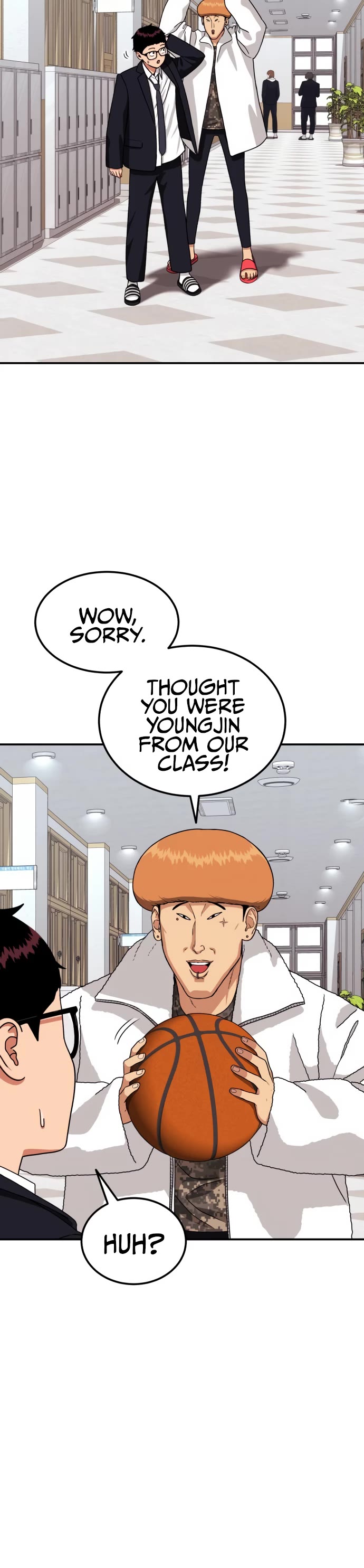 Top 1 Fighting Tutoring chapter 14 page 43