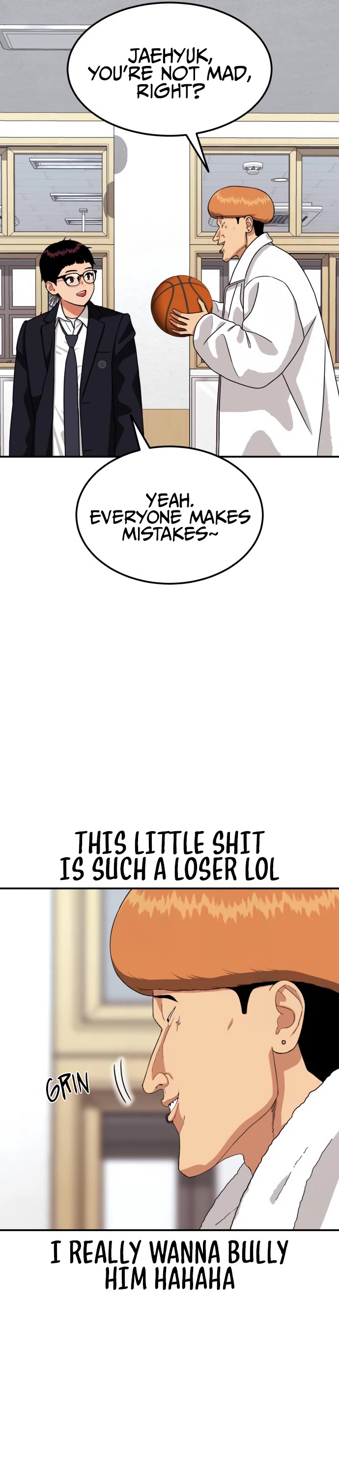 Top 1 Fighting Tutoring chapter 14 page 45