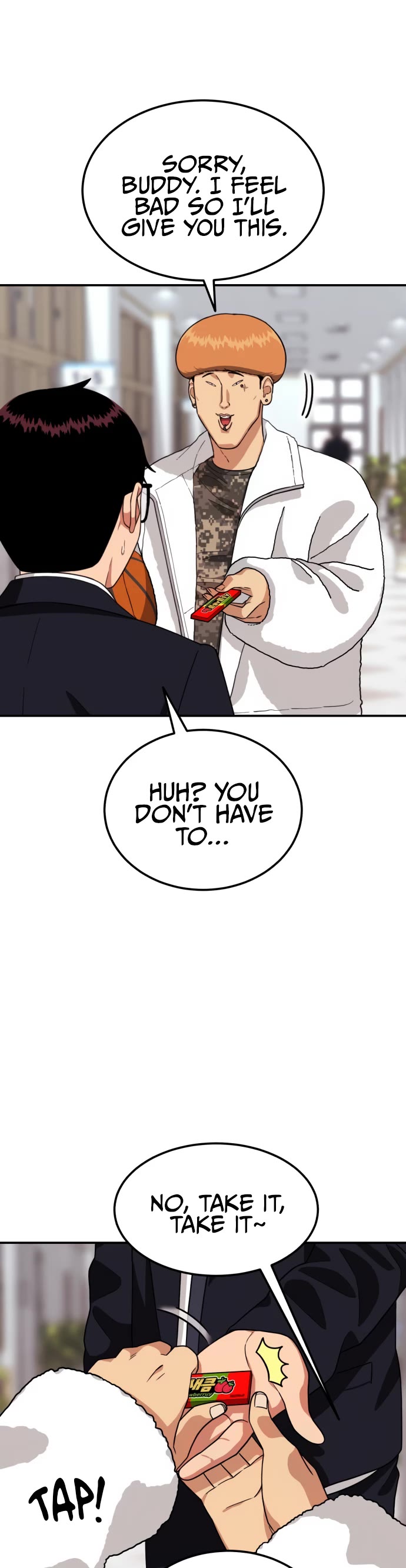 Top 1 Fighting Tutoring chapter 14 page 46