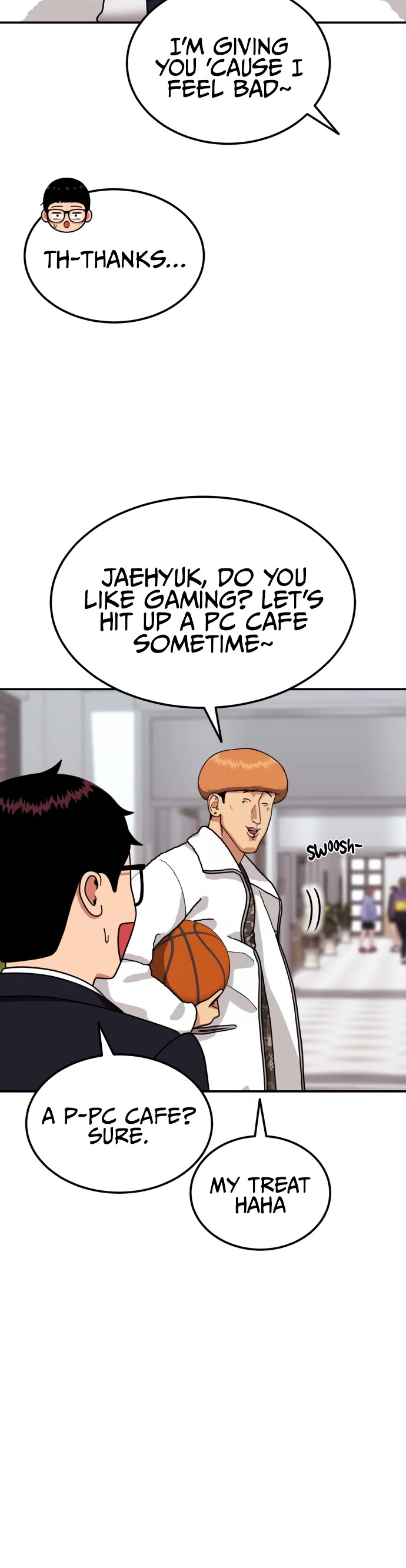 Top 1 Fighting Tutoring chapter 14 page 47