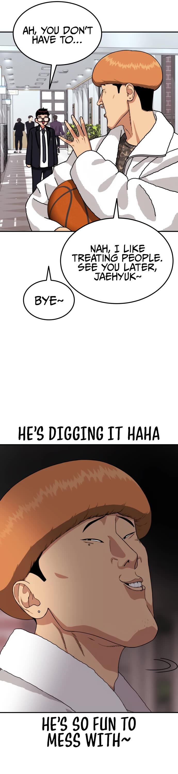 Top 1 Fighting Tutoring chapter 14 page 48