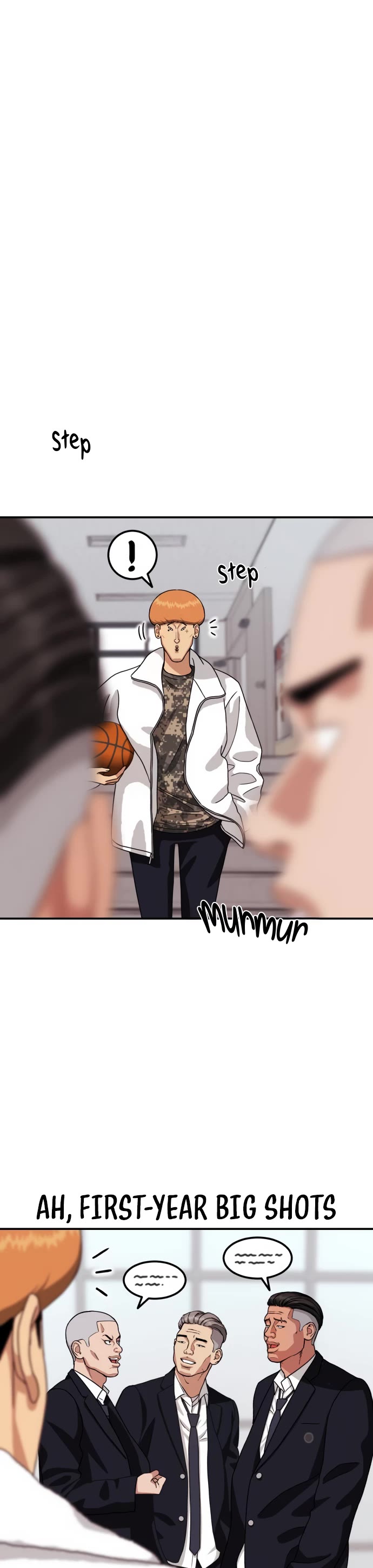 Top 1 Fighting Tutoring chapter 14 page 49