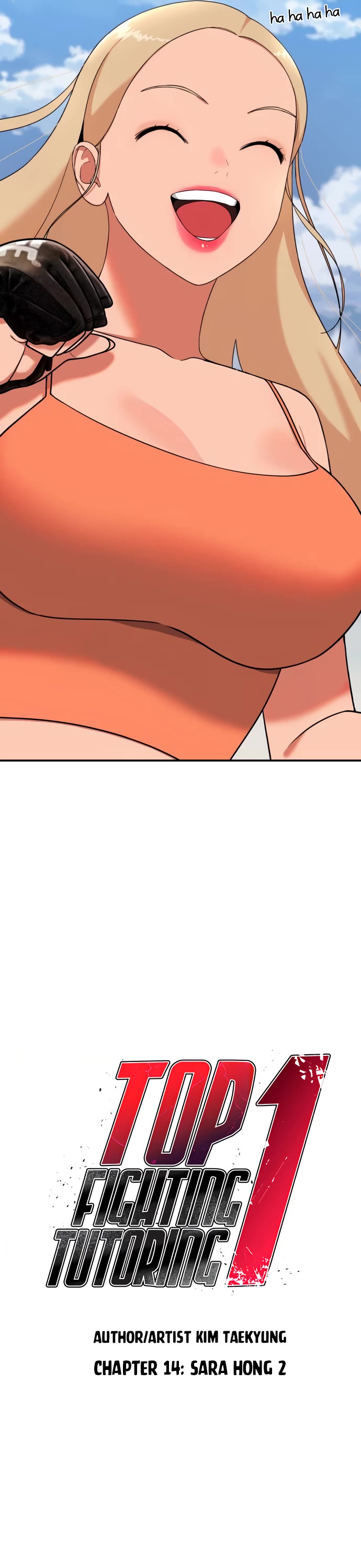 Top 1 Fighting Tutoring chapter 14 page 5