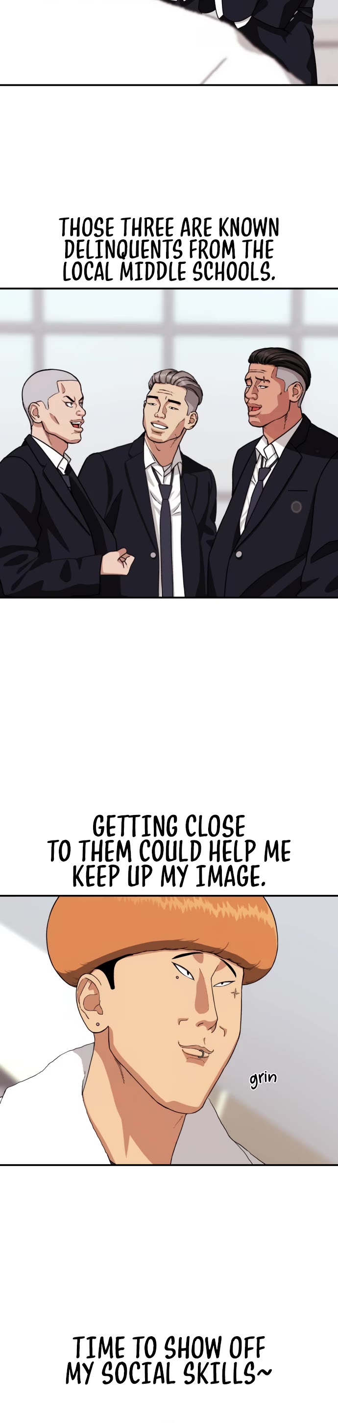 Top 1 Fighting Tutoring chapter 14 page 50