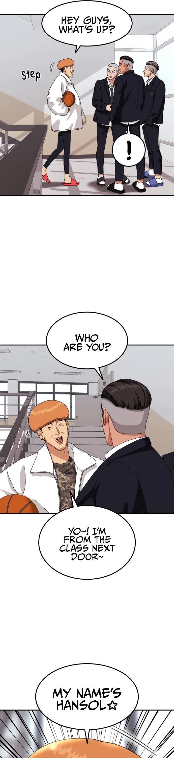 Top 1 Fighting Tutoring chapter 14 page 51