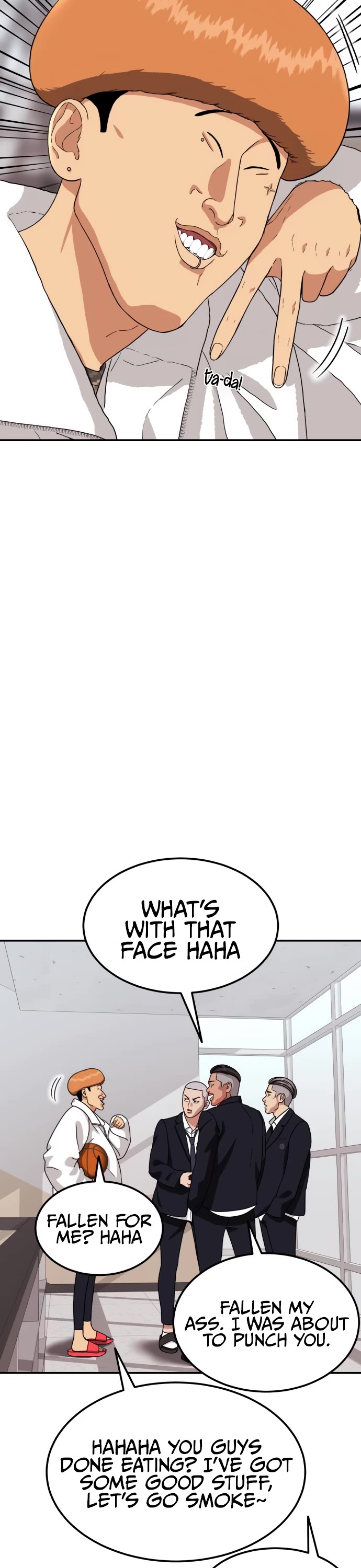 Top 1 Fighting Tutoring chapter 14 page 52