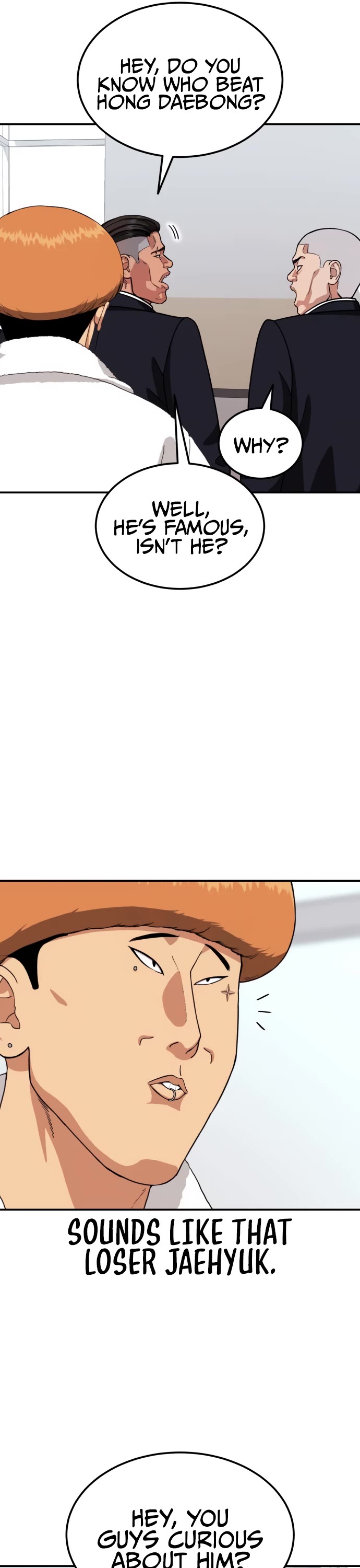 Top 1 Fighting Tutoring chapter 14 page 55