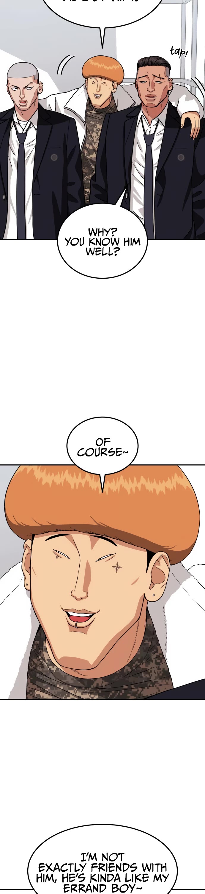 Top 1 Fighting Tutoring chapter 14 page 56