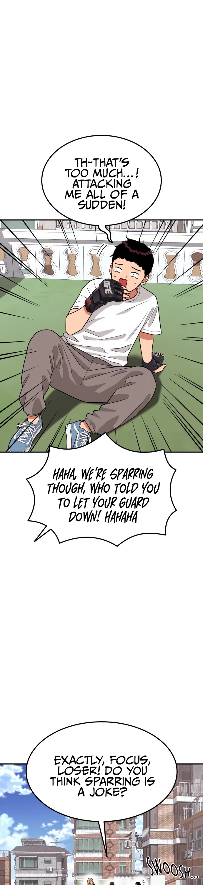 Top 1 Fighting Tutoring chapter 14 page 6