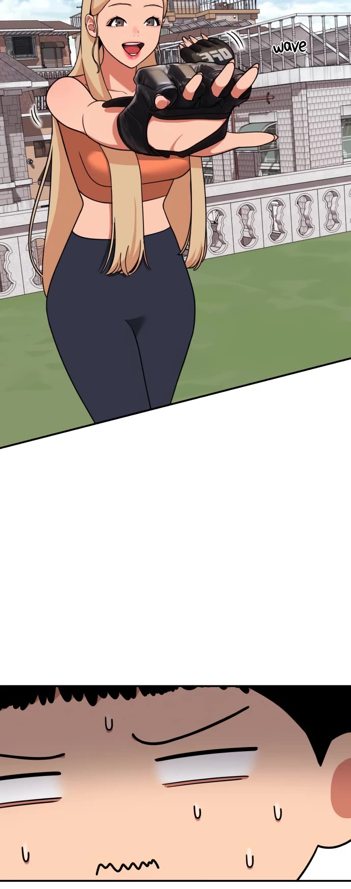 Top 1 Fighting Tutoring chapter 14 page 8