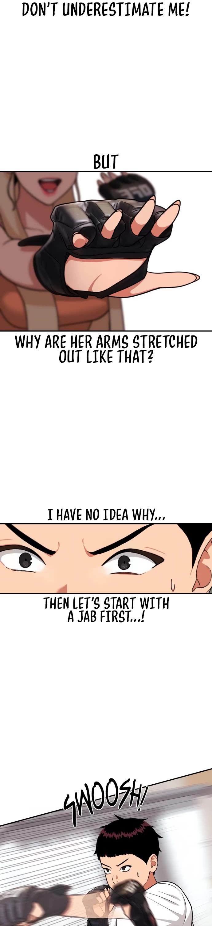 Top 1 Fighting Tutoring chapter 14 page 9