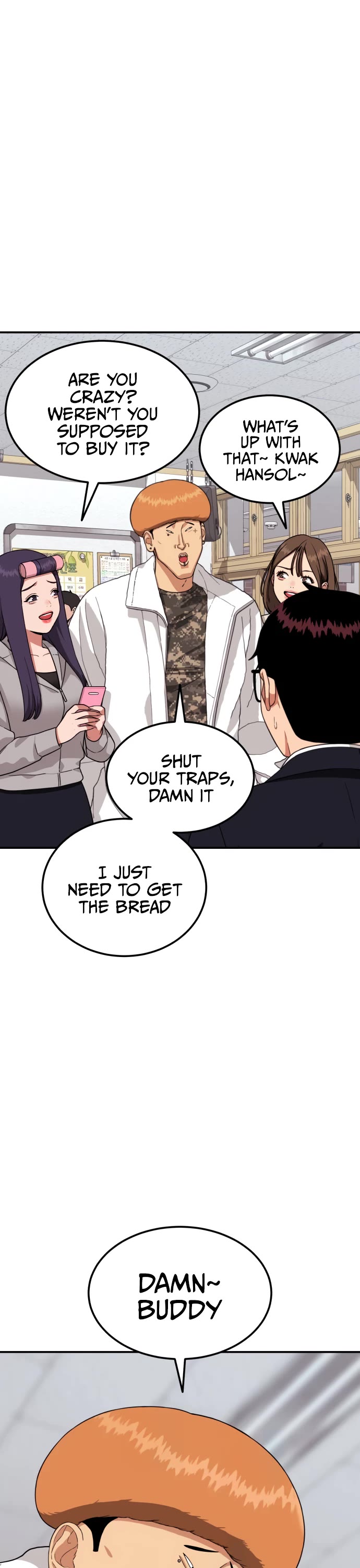 Top 1 Fighting Tutoring chapter 16 page 14