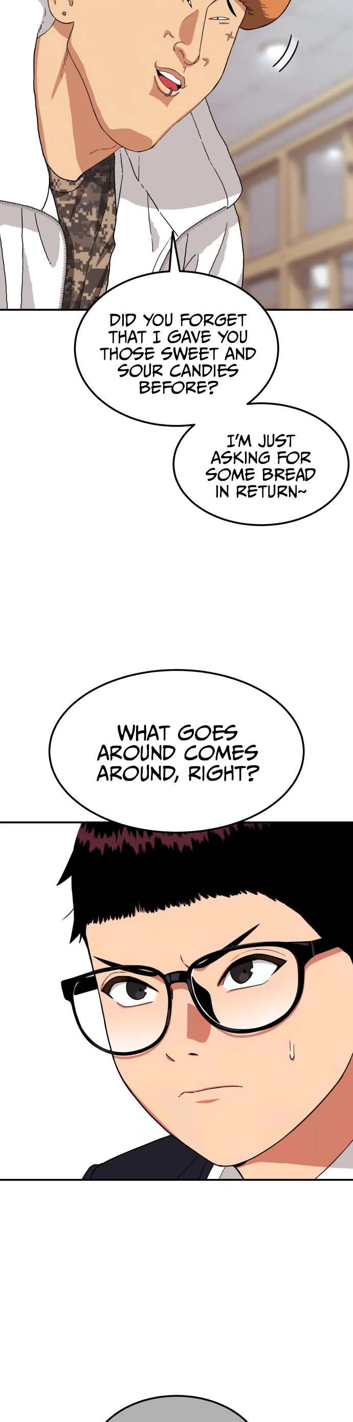 Top 1 Fighting Tutoring chapter 16 page 15