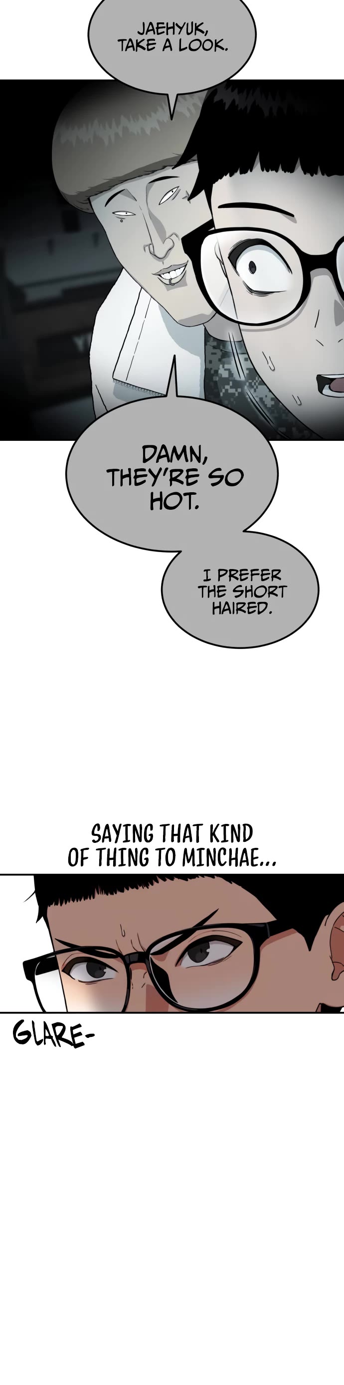 Top 1 Fighting Tutoring chapter 16 page 16