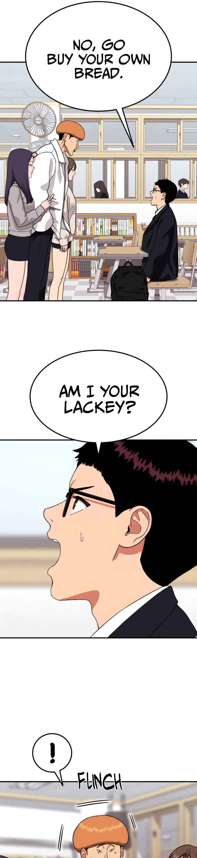 Top 1 Fighting Tutoring chapter 16 page 17