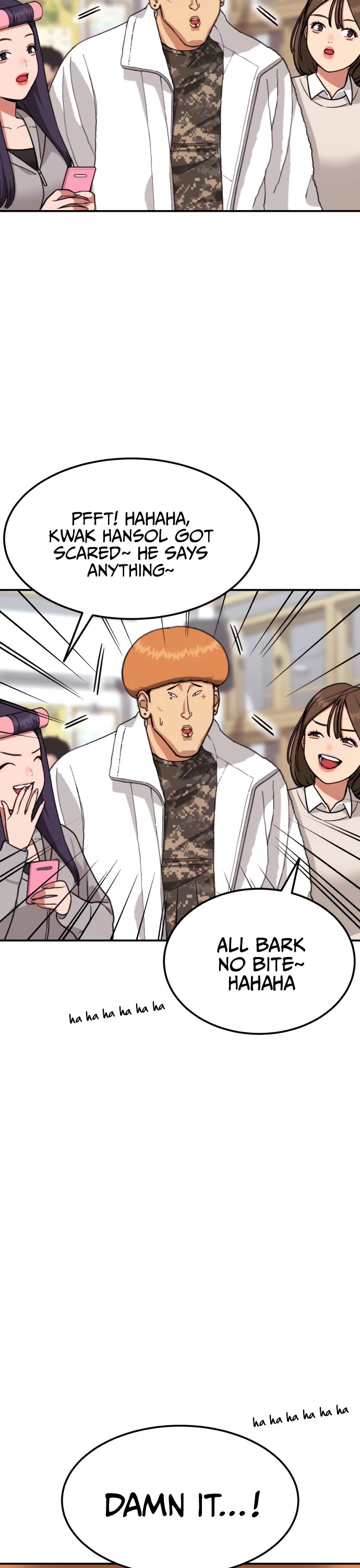 Top 1 Fighting Tutoring chapter 16 page 18