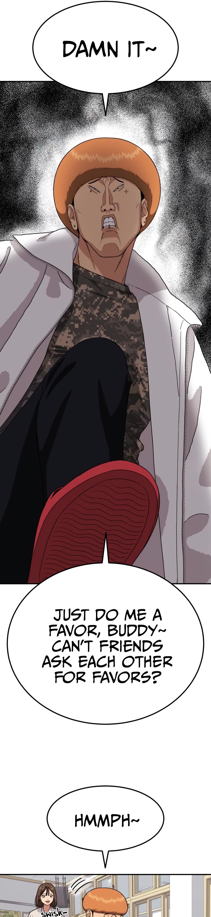 Top 1 Fighting Tutoring chapter 16 page 21